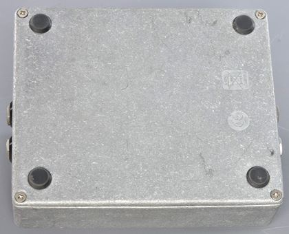 Electro-Harmonix-QTron + Envelope Follower & FX loop